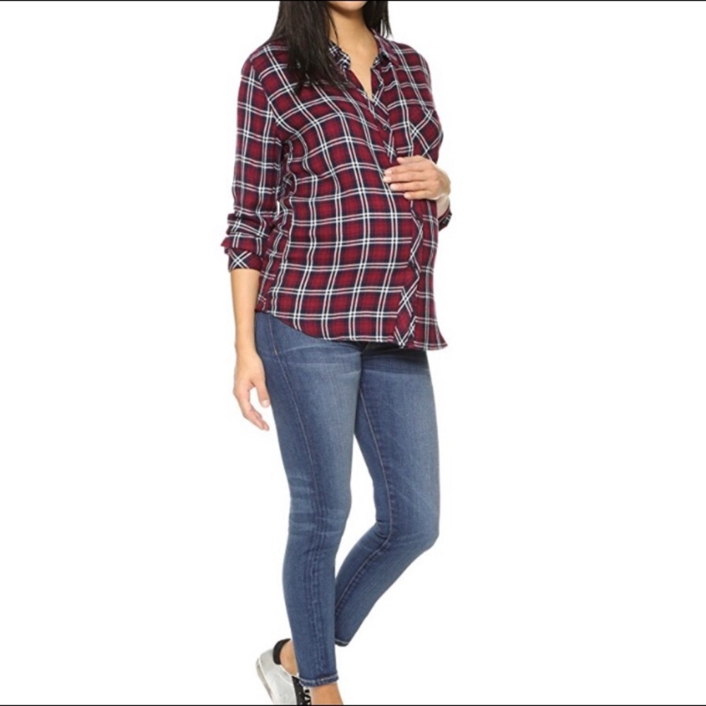 Hatch x Current/Elliott Stiletto Jeans